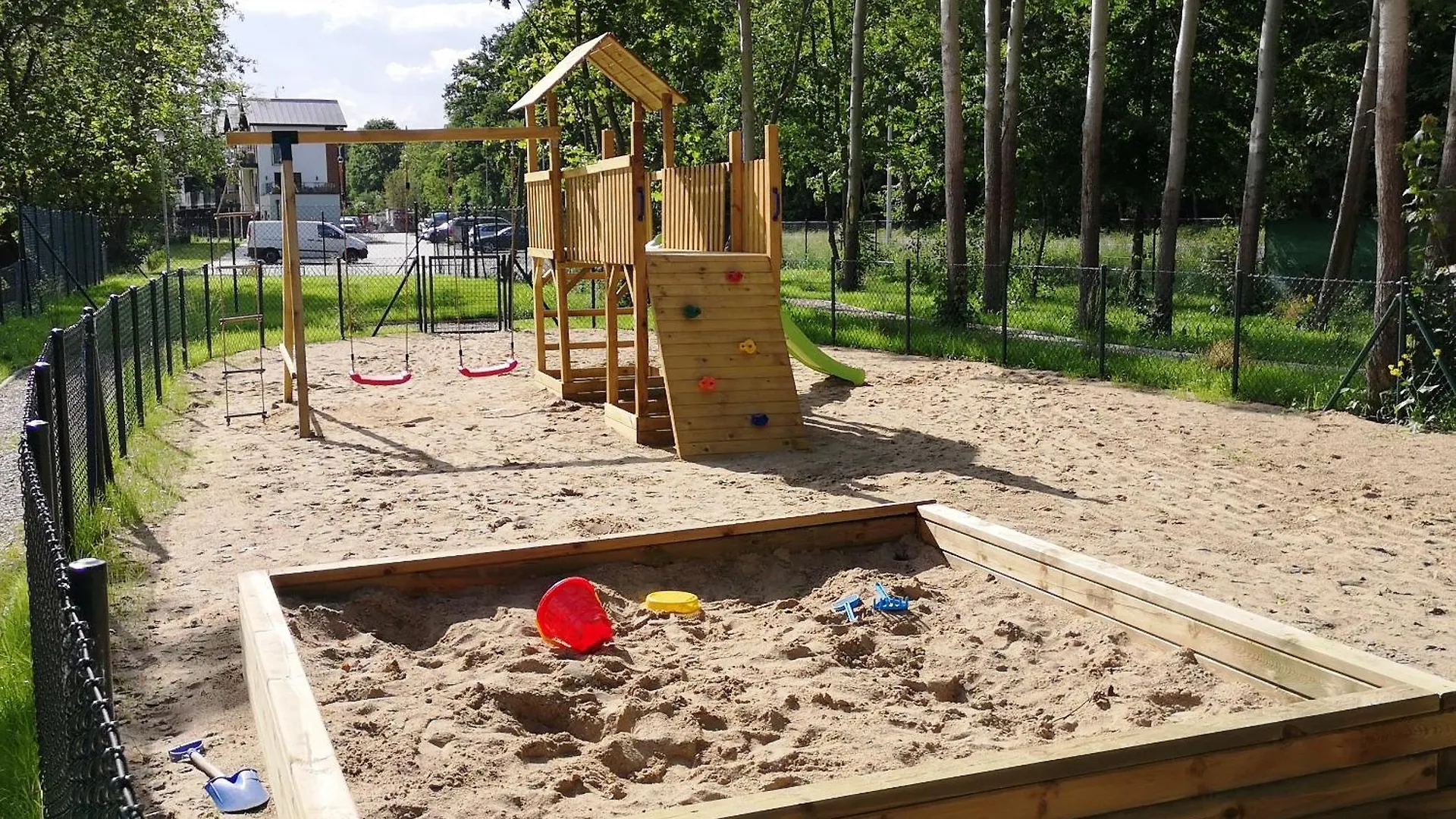 Sloneczna Przystan-Apartamenty Gdansk 0*,