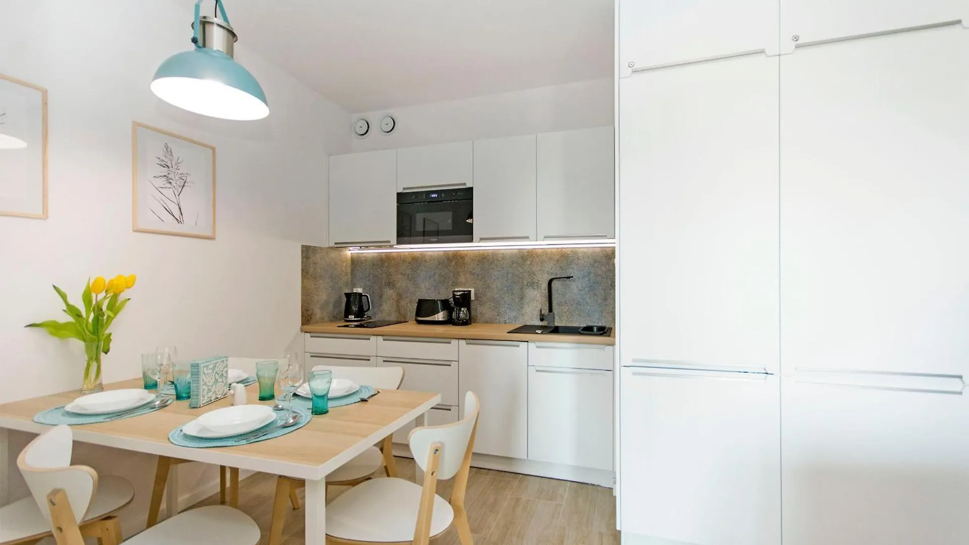 Apartment Sloneczna Przystan-Apartamenty Gdansk Poland