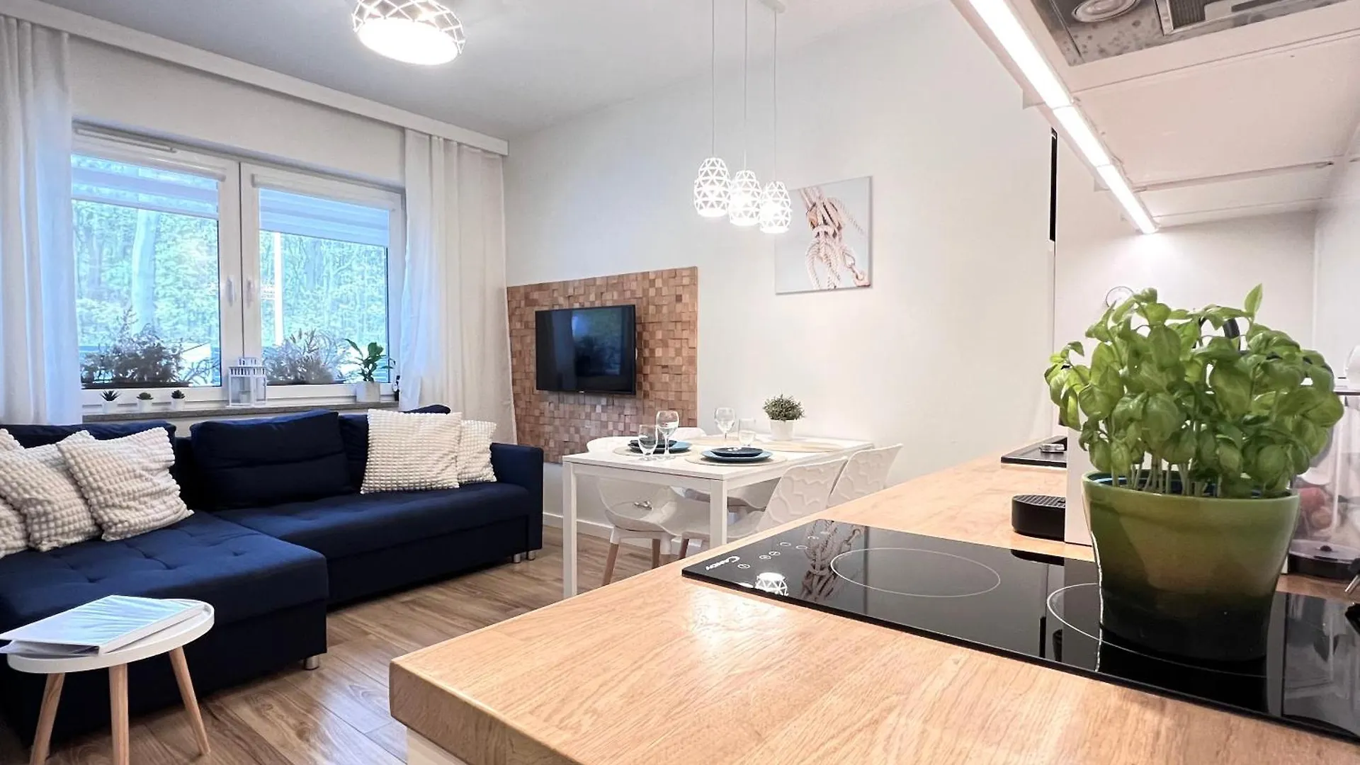 Sloneczna Przystan-Apartamenty Gdansk Apartment