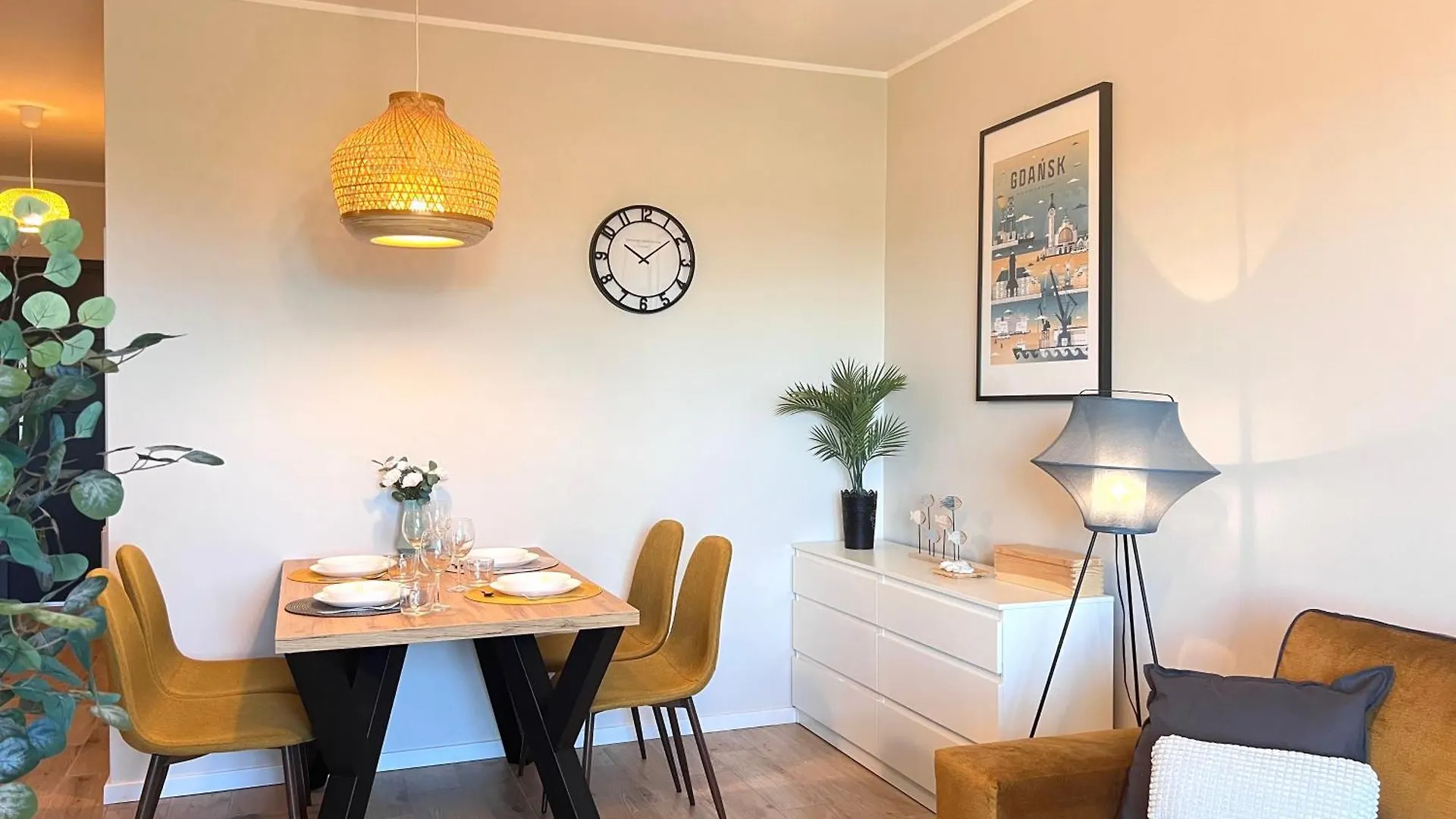 Sloneczna Przystan-Apartamenty Gdansk 0*,  Poland