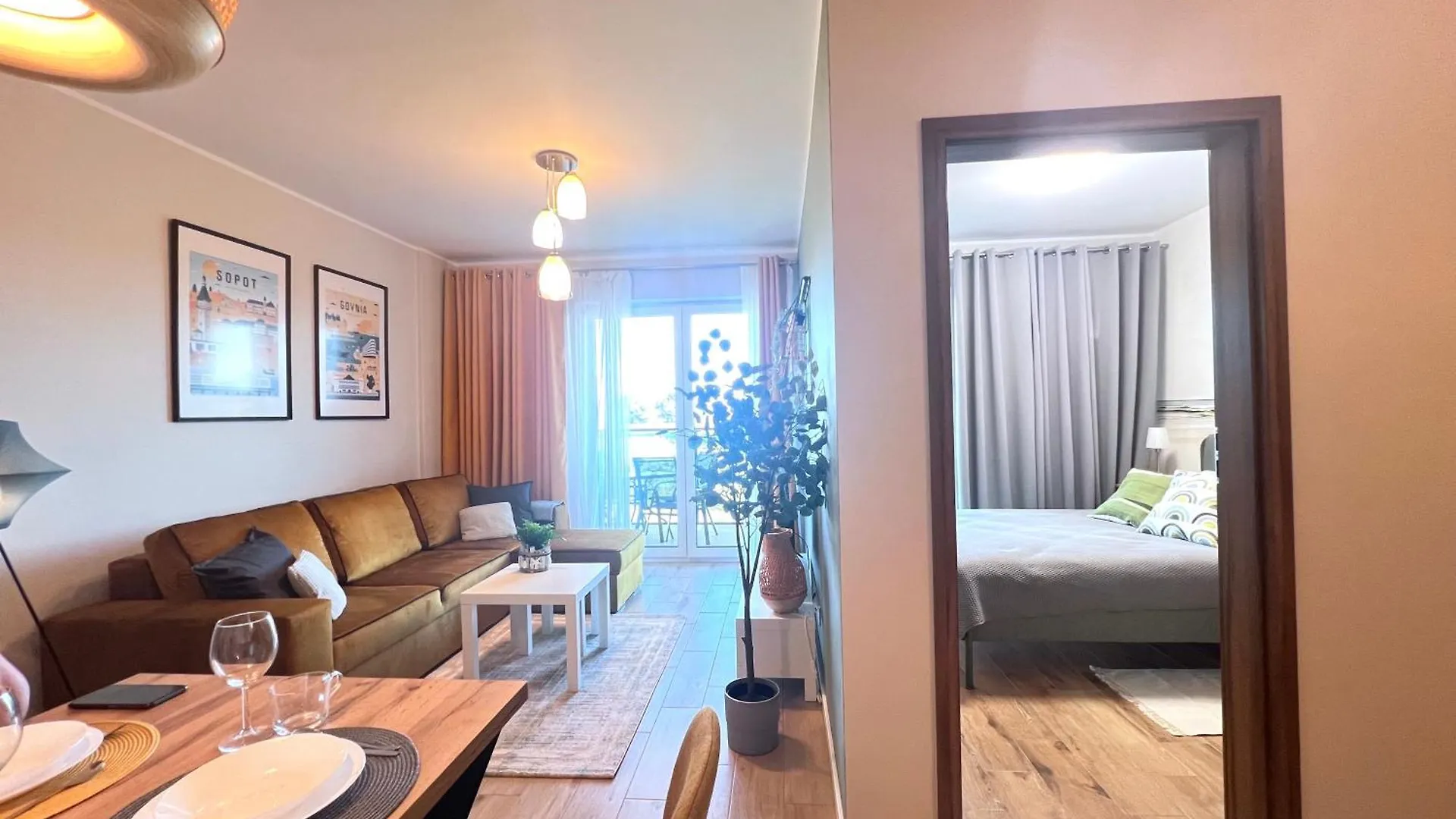 Sloneczna Przystan-Apartamenty Gdansk 0*,  Poland
